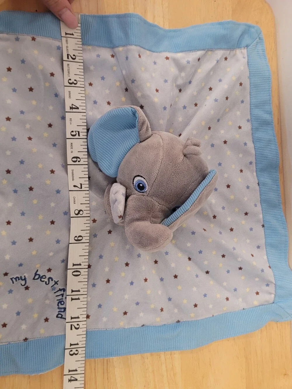 Garanimals elephant my